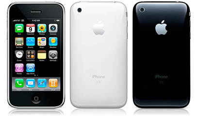  iPhone 3g