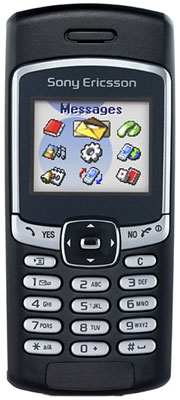   Sony Ericsson T290