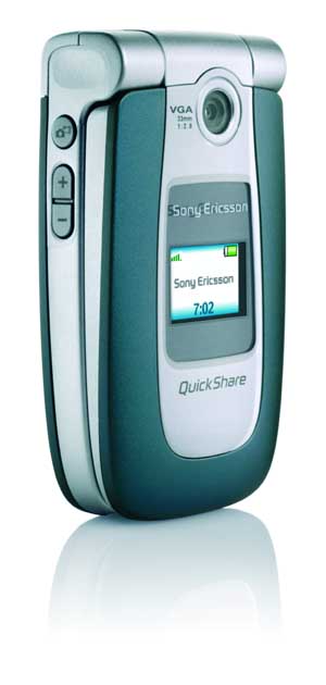   Sony Ericsson Z500i
