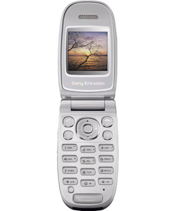   Sony Ericsson Z300i